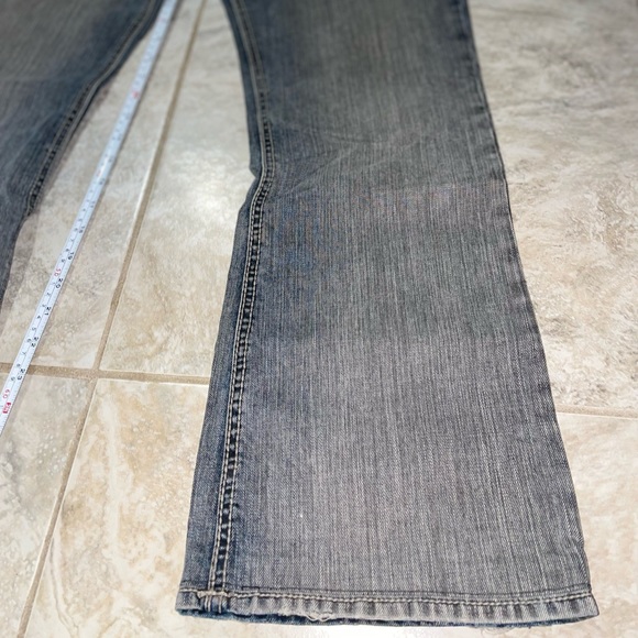 Slim Bootcut Jeans - Picture 12 of 16